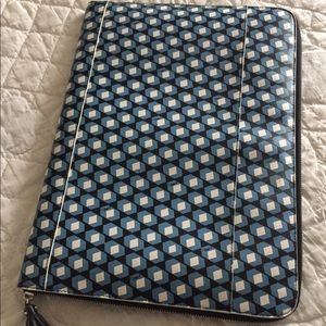Diane von Furstenberg laptop case/brief